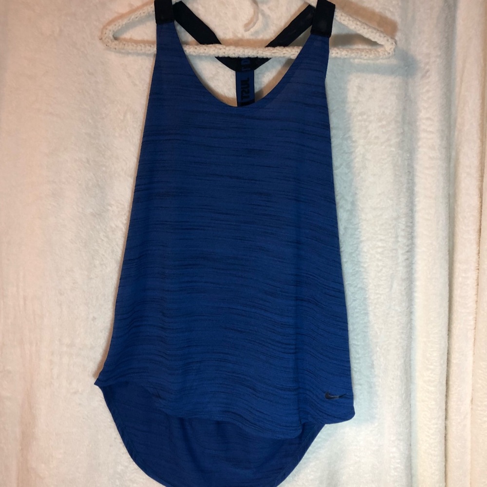 Nike athletic tank top